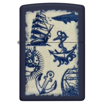 Зажигалка Nautical Design ZIPPO 49774 49774