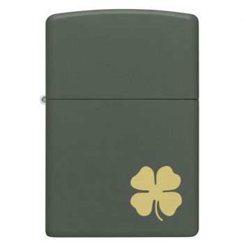 Зажигалка Four Leaf Clover ZIPPO 49796 49796