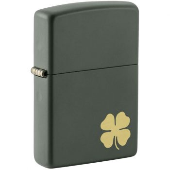Зажигалка Four Leaf Clover ZIPPO 49796 49796