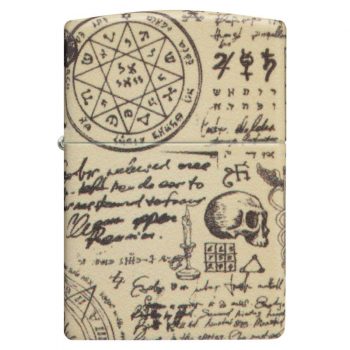 Зажигалка Alchemy Design ZIPPO 49803 49803