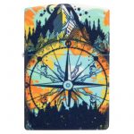 Зажигалка Compass ZIPPO 49805 49805