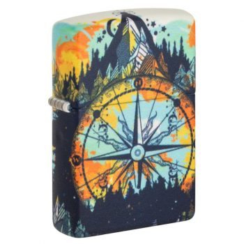 Зажигалка Compass ZIPPO 49805 49805