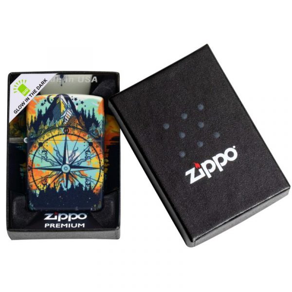 Зажигалка Compass ZIPPO 49805 49805