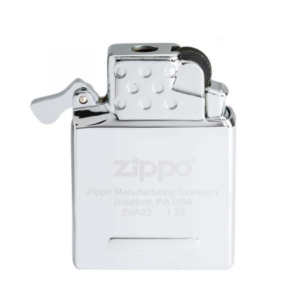 Газовый вставной блок для широкой зажигалки - одинарное жёлтое пламя ZIPPO 65809 65809