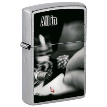 Зажигалка  ZIPPO 207 ALL IN ALL 207 ALL IN ALL
