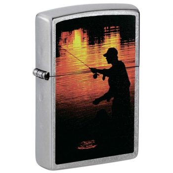 Зажигалка  ZIPPO 207 FISHERMAN 207 FISHERMAN