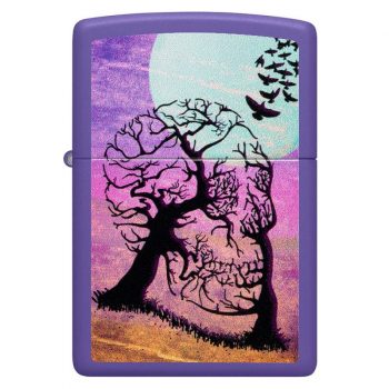 Зажигалка Skull Tree ZIPPO 48638 48638