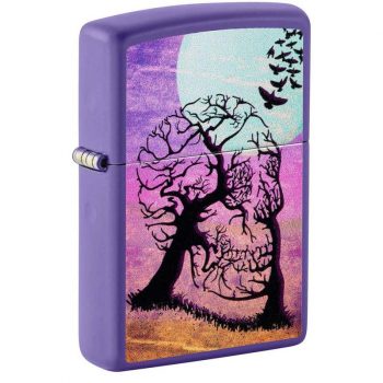 Зажигалка Skull Tree ZIPPO 48638 48638