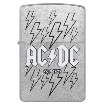 Зажигалка AC/DC ZIPPO 48641 48641