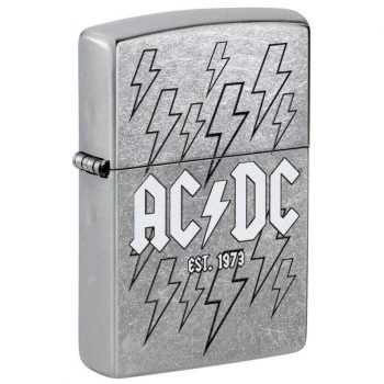 Зажигалка AC/DC ZIPPO 48641 48641