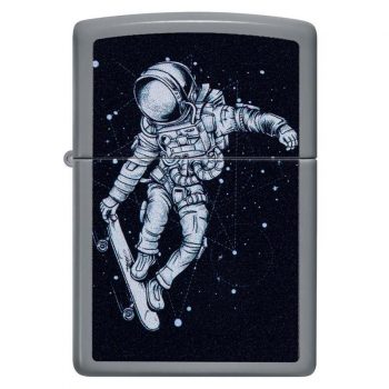 Зажигалка Skateboarding Astronaut ZIPPO 48644 48644