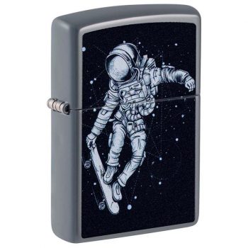Зажигалка Skateboarding Astronaut ZIPPO 48644 48644