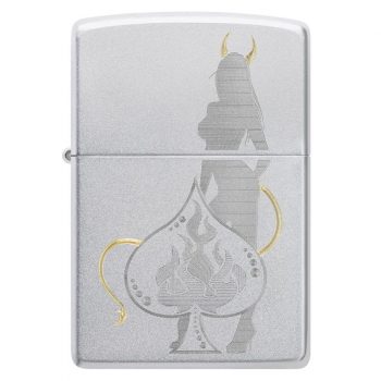 Зажигалка Devilish Ace ZIPPO 48658 48658