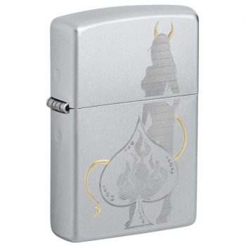 Зажигалка Devilish Ace ZIPPO 48658 48658