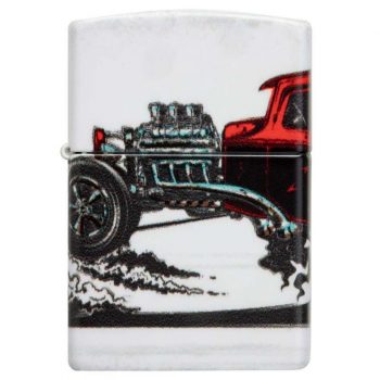 Зажигалка Hot Rod Design ZIPPO 48660 48660