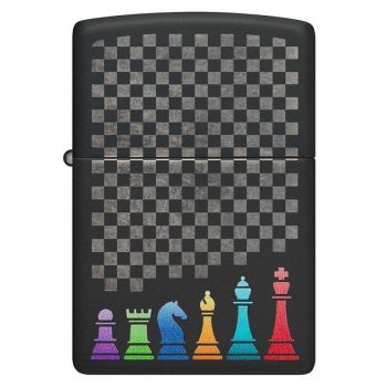 Зажигалка Chess Pieces ZIPPO 48662 48662