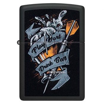 Зажигалка Darts ZIPPO 48679 48679