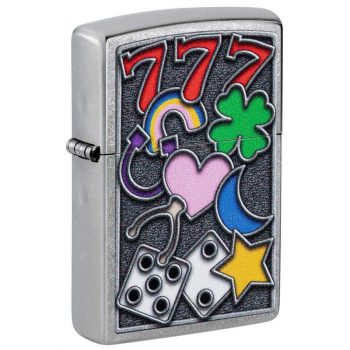 Зажигалка All Luck ZIPPO 48682 48682