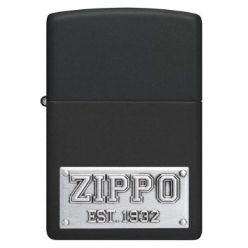 Зажигалка License Plate ZIPPO 48689 48689
