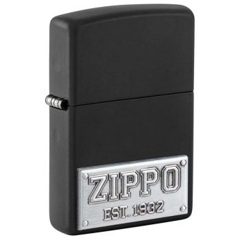 Зажигалка License Plate ZIPPO 48689 48689