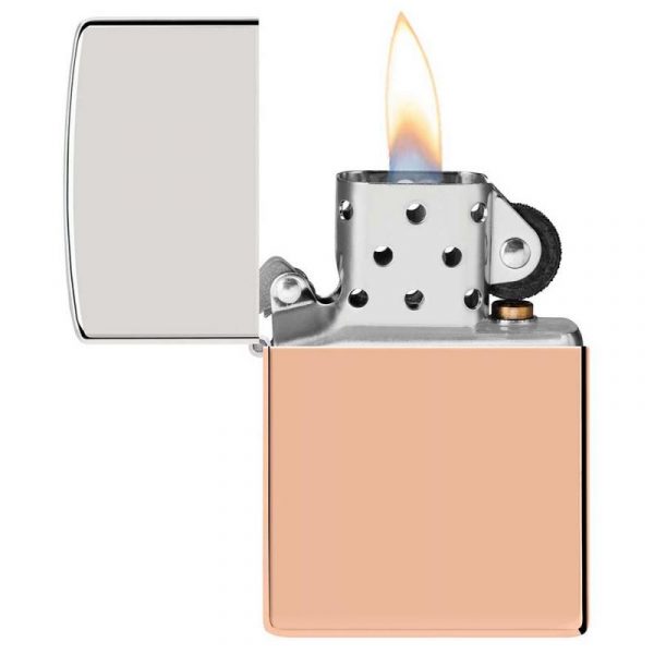 Зажигалка Bimetal ZIPPO 48694 48694