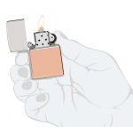 Зажигалка Bimetal ZIPPO 48694 48694