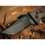 Автоматический нож Boker 01BO425 Strike Tanto Coyote 01BO425