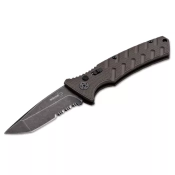 Автоматический нож Boker 01BO425 Strike Tanto Coyote 01BO425