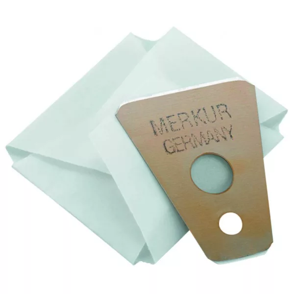 Лезвия для бритья для контурного станка MERKUR 908100 908100