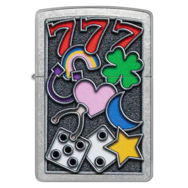 Зажигалка All Luck ZIPPO 48682 48682