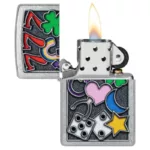 Зажигалка All Luck ZIPPO 48682 48682