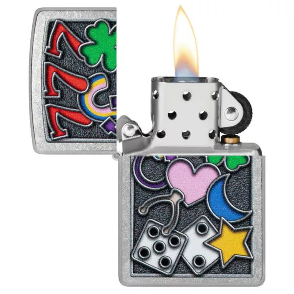 Зажигалка All Luck ZIPPO 48682 48682