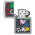 Зажигалка All Luck ZIPPO 48682 48682