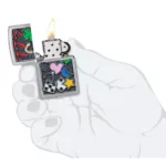 Зажигалка All Luck ZIPPO 48682 48682