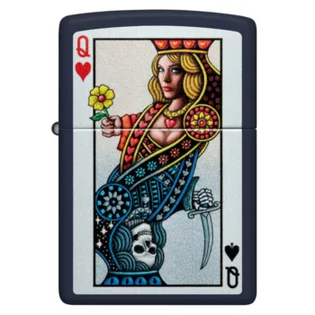 Зажигалка Queen Design ZIPPO 48723 48723