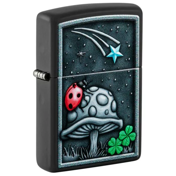 Зажигалка Ladybug Design ZIPPO 48724 48724