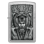 Зажигалка Barbarian Design ZIPPO 48731 48731