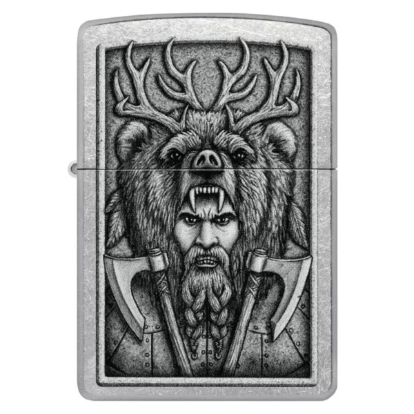 Зажигалка Barbarian Design ZIPPO 48731 48731