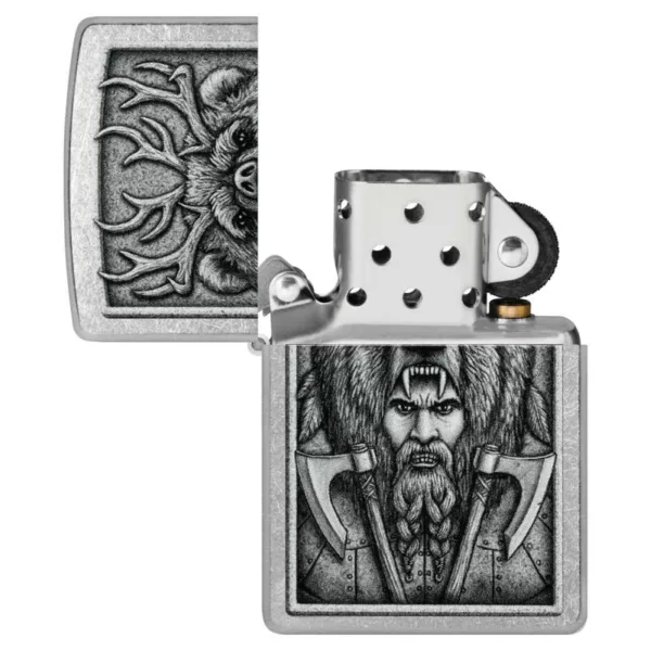 Зажигалка Barbarian Design ZIPPO 48731 48731