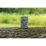 Зажигалка Barbarian Design ZIPPO 48731 48731