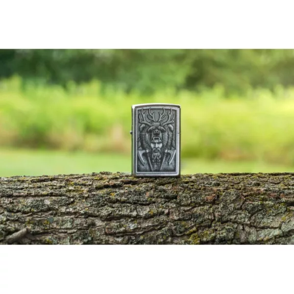 Зажигалка Barbarian Design ZIPPO 48731 48731