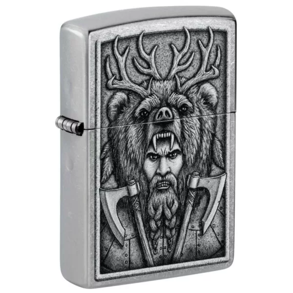 Зажигалка Barbarian Design ZIPPO 48731 48731