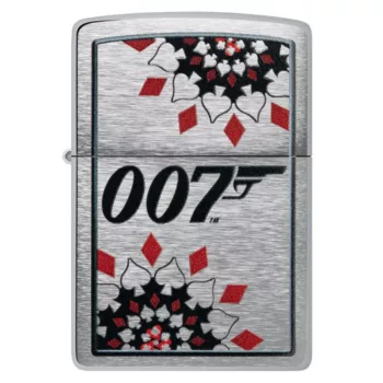 Зажигалка James Bond™ ZIPPO 48734 48734