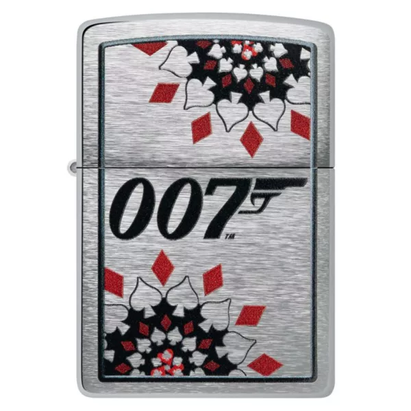 Зажигалка James Bond™ ZIPPO 48734 48734