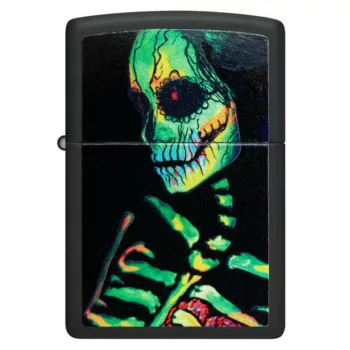 Зажигалка Skeleton Design ZIPPO 48761 48761