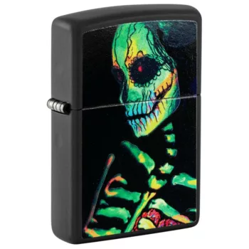 Зажигалка Skeleton Design ZIPPO 48761 48761