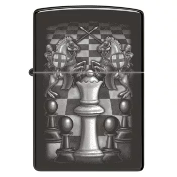 Зажигалка Chess Design ZIPPO 48762 48762