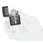 Зажигалка Chess Design ZIPPO 48762 48762