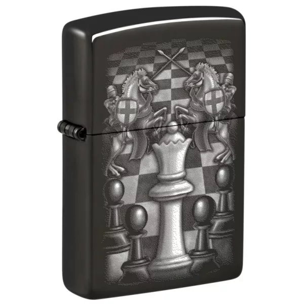 Зажигалка Chess Design ZIPPO 48762 48762