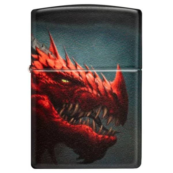 Зажигалка Dragon Design ZIPPO 48777 48777